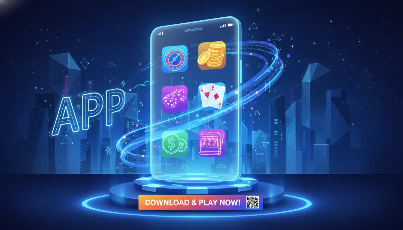 Mr Spin casino mobile app