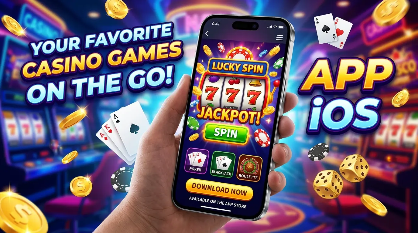 Mr Spin iOS app