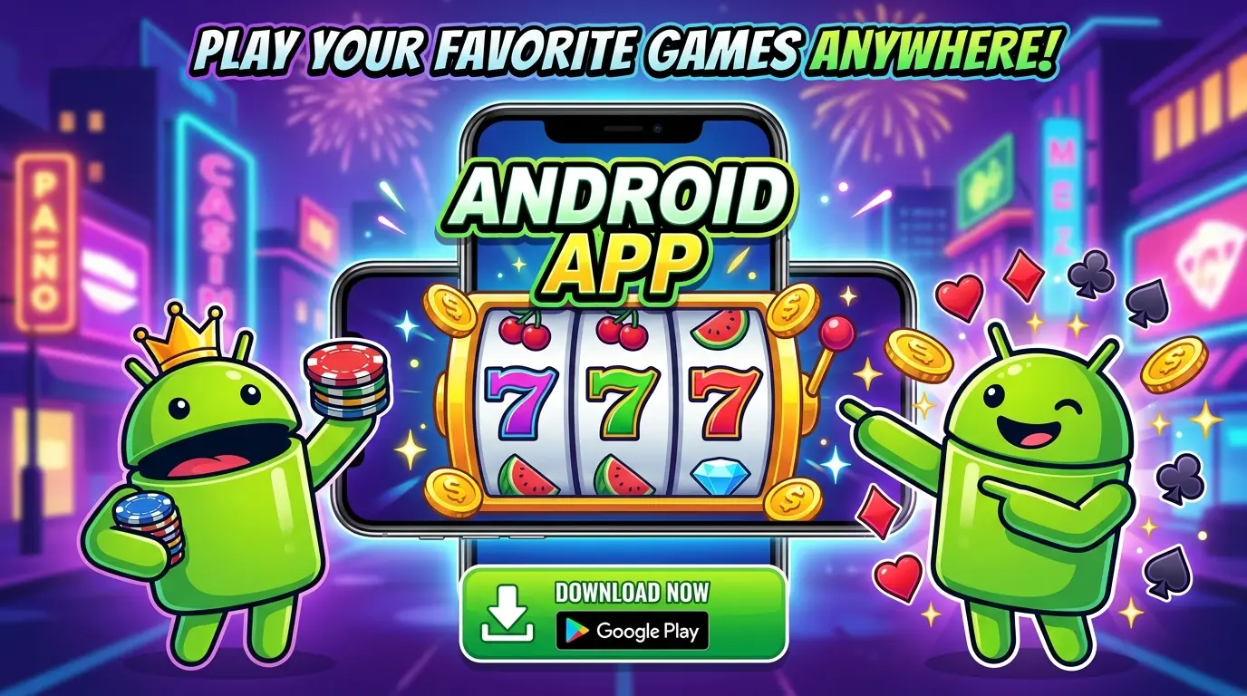 Mr Spin Android app