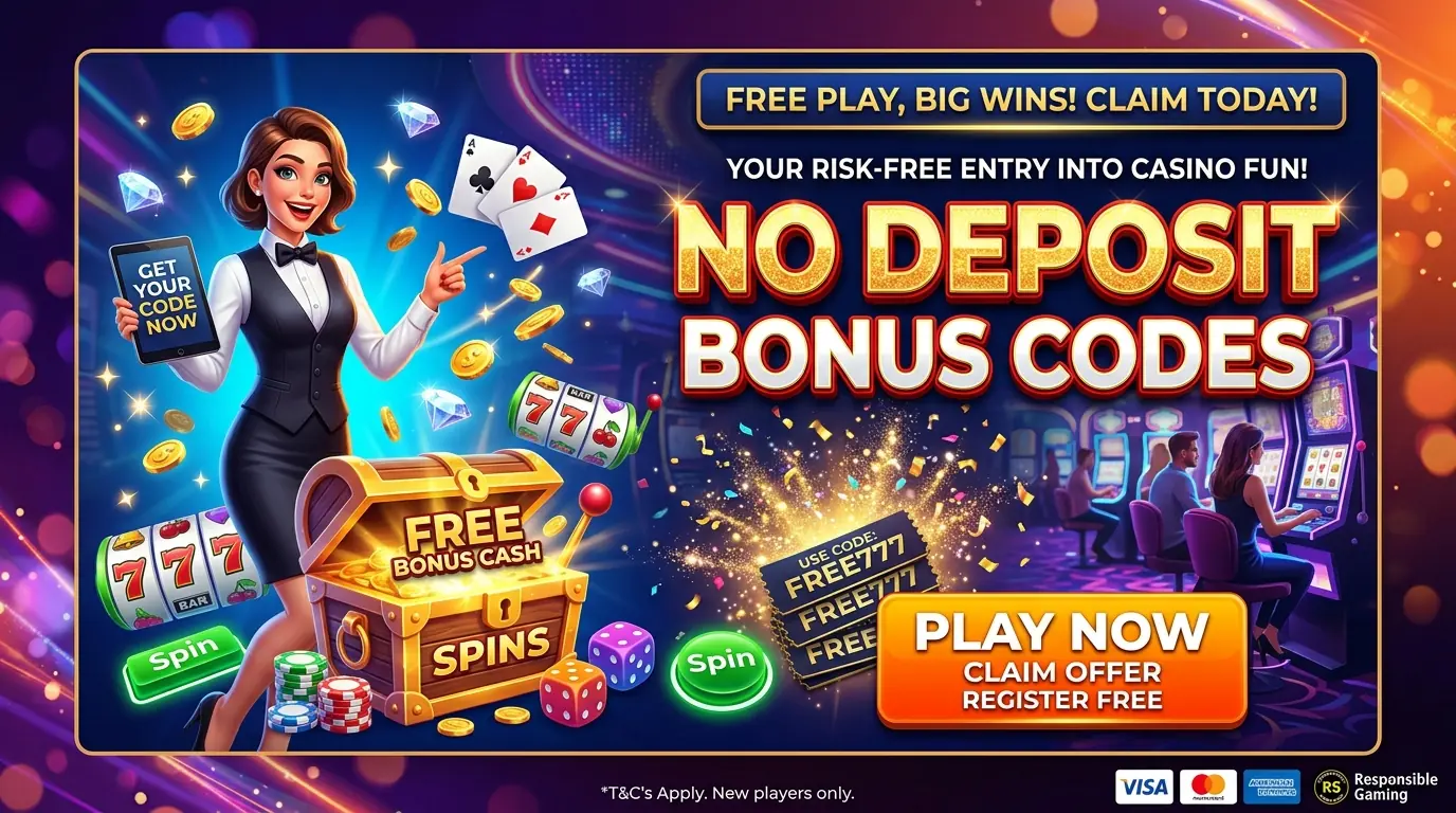 Mr Spin no deposit bonus codes