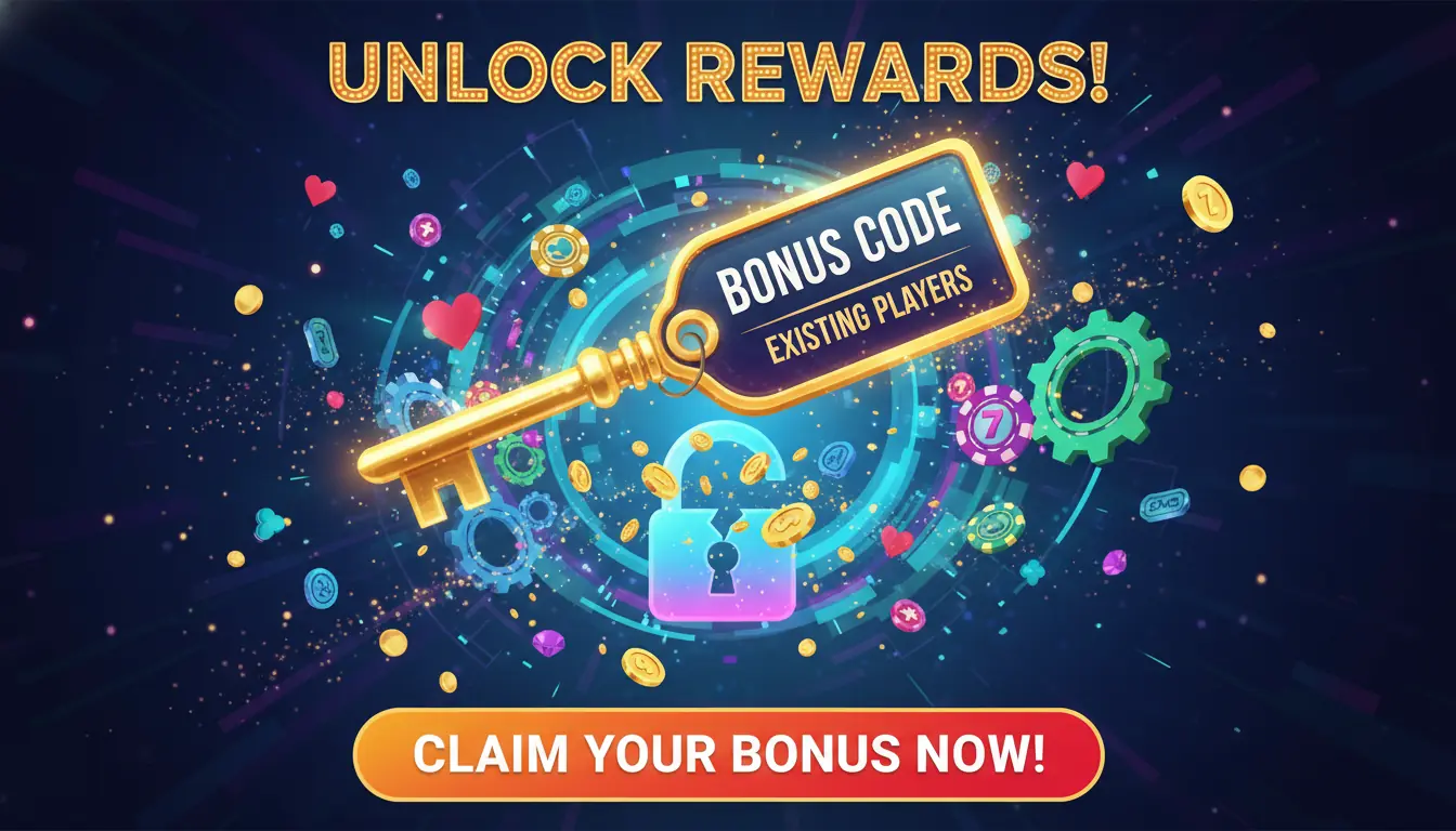 Mr Spin casino bonus code for existing players