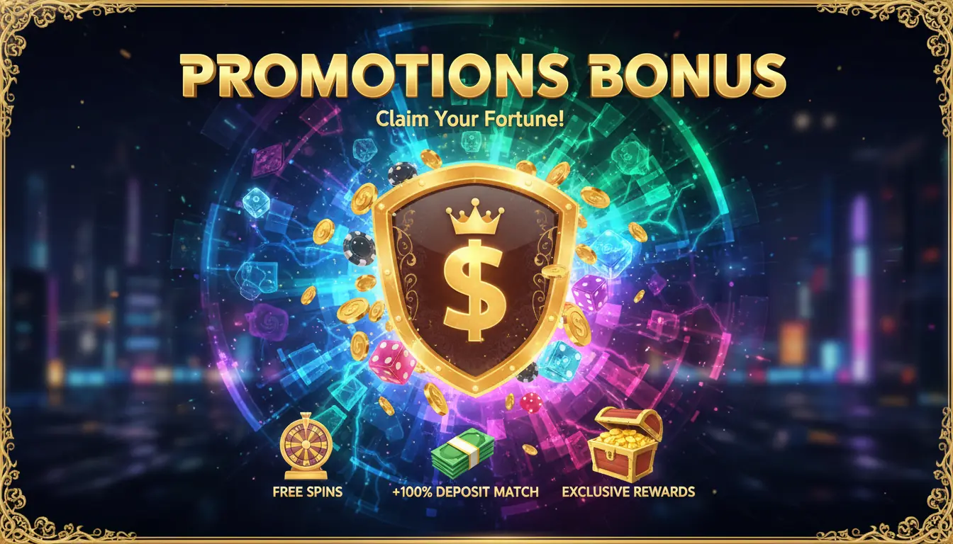 Mr Spin casino promotions
