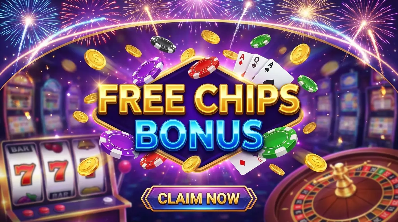Mr Spin free chips
