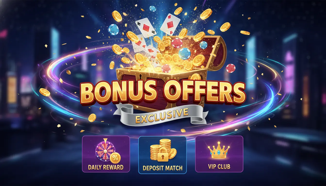 Mr Spin casino bonus offers