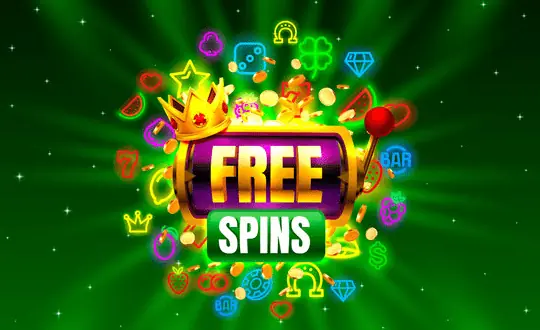 Mr Spin casino free spins