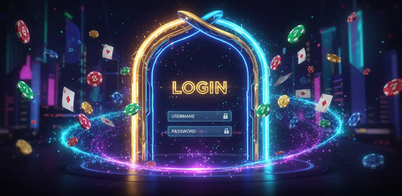 Mr Spin login