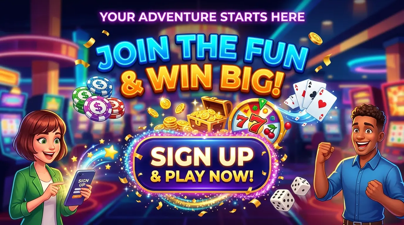 Mr Spin sign up