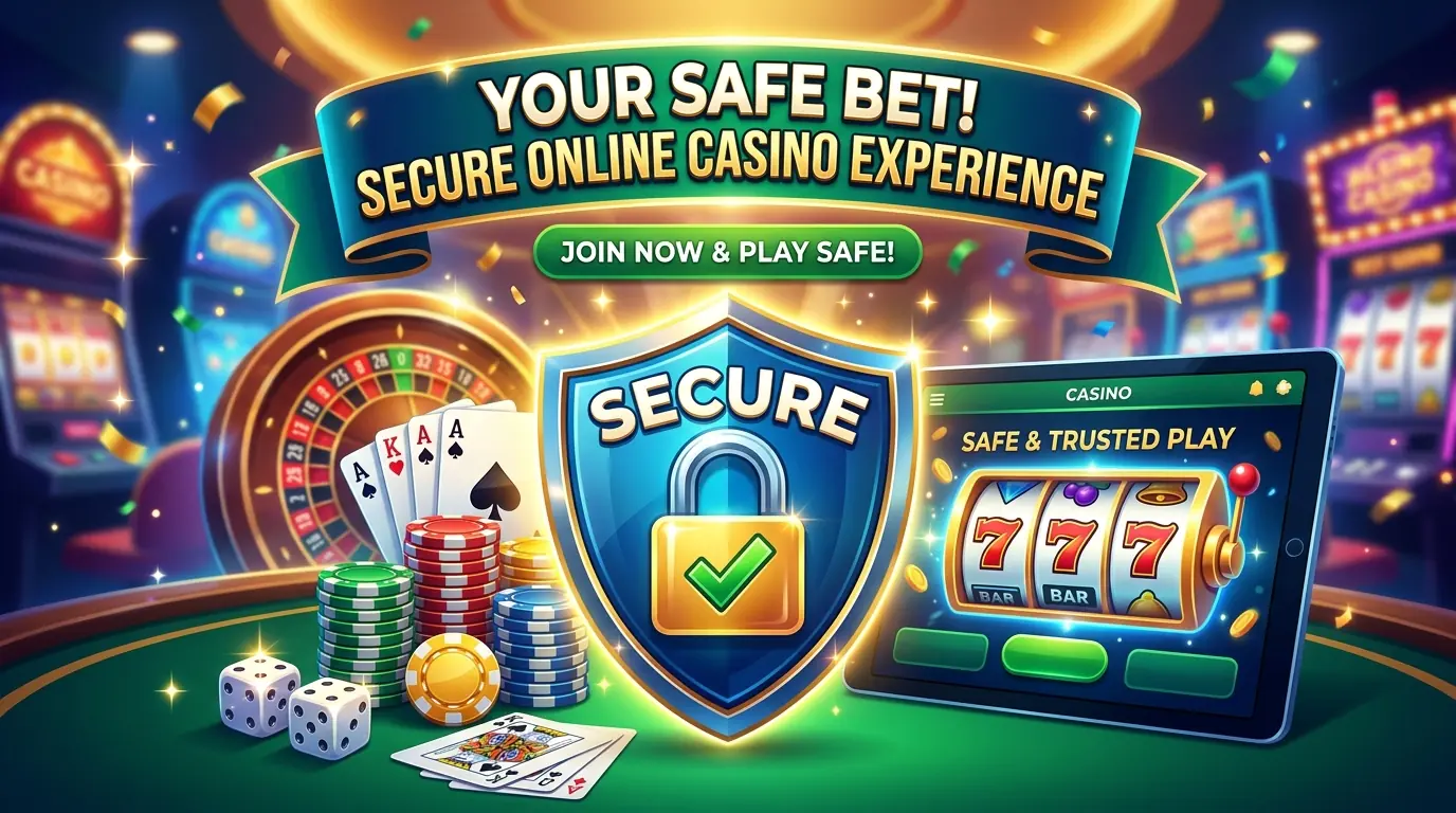 Is Mr Spin casino safe