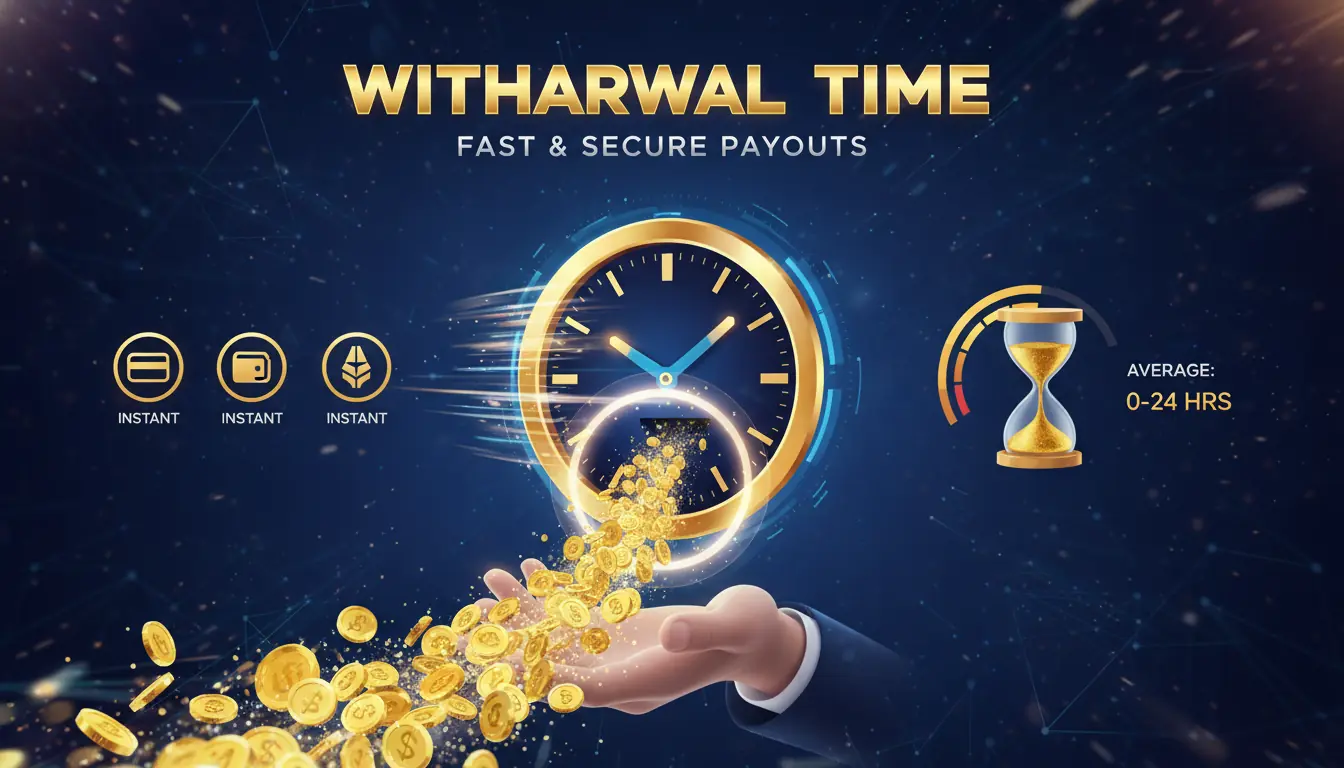 Mr Spin casino payout time