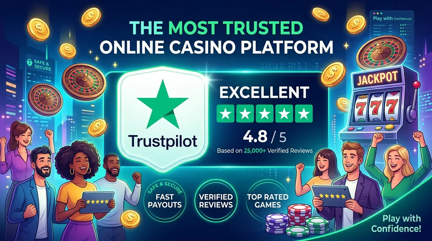 Mr Spin casino Trustpilot reviews
