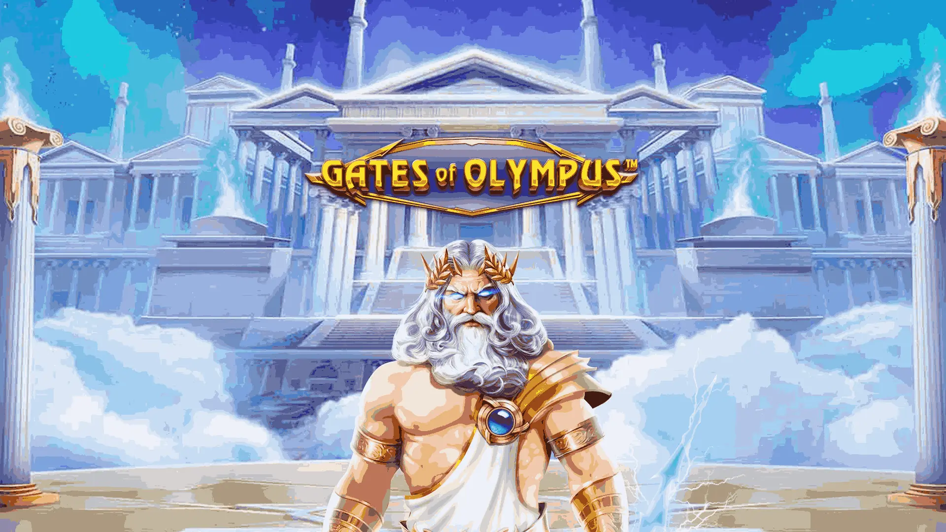 Mr Spin Gates of Olympus slot