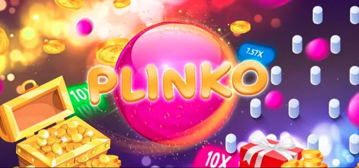 Mr Spin casino Plinko